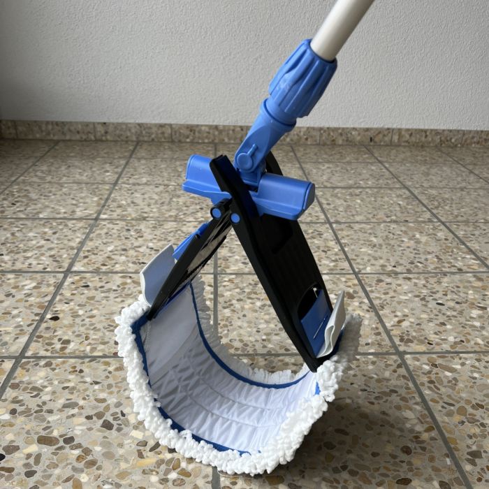 Mikrofaser Premium Fransen - Mopp 50 cm