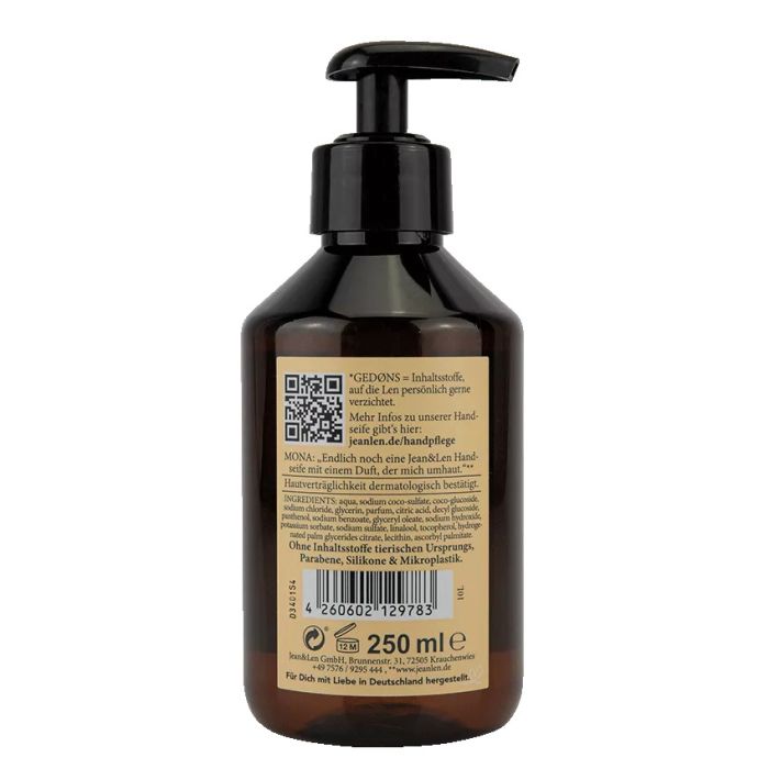 Handseife Soap Neroli/Jasmine 250 ml
