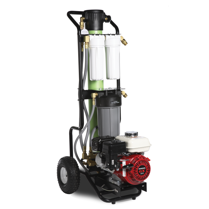 IPC HIGHPURE Benzin Osmoseanlage