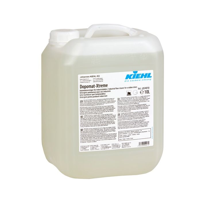 Kiehl Dopomat-Xtreme 10L - Automatenreiniger für Industrieböden