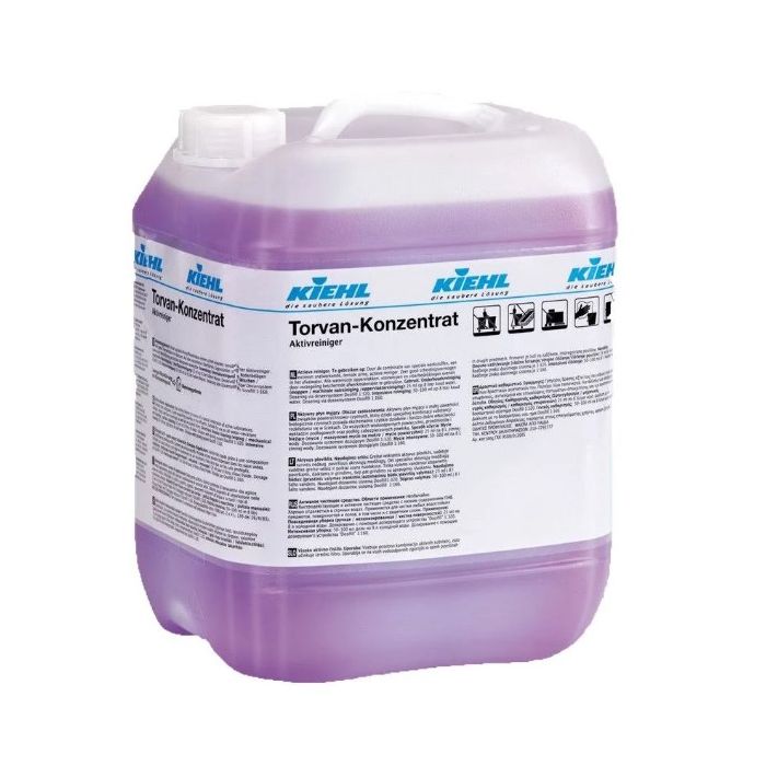 Kiehl Torvan 10L - Oberflächen- und Bodenreiniger