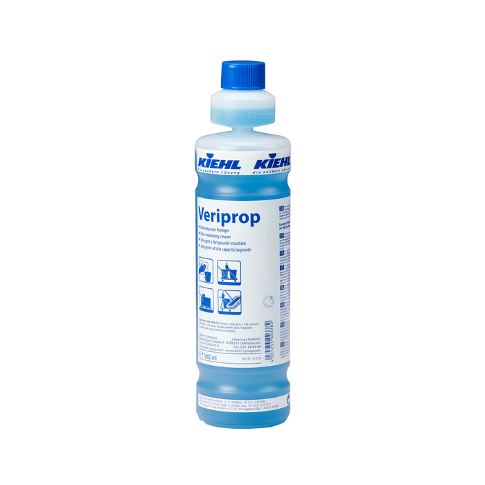 Kiehl Veriprop 1L - Ultranetzender Reiniger