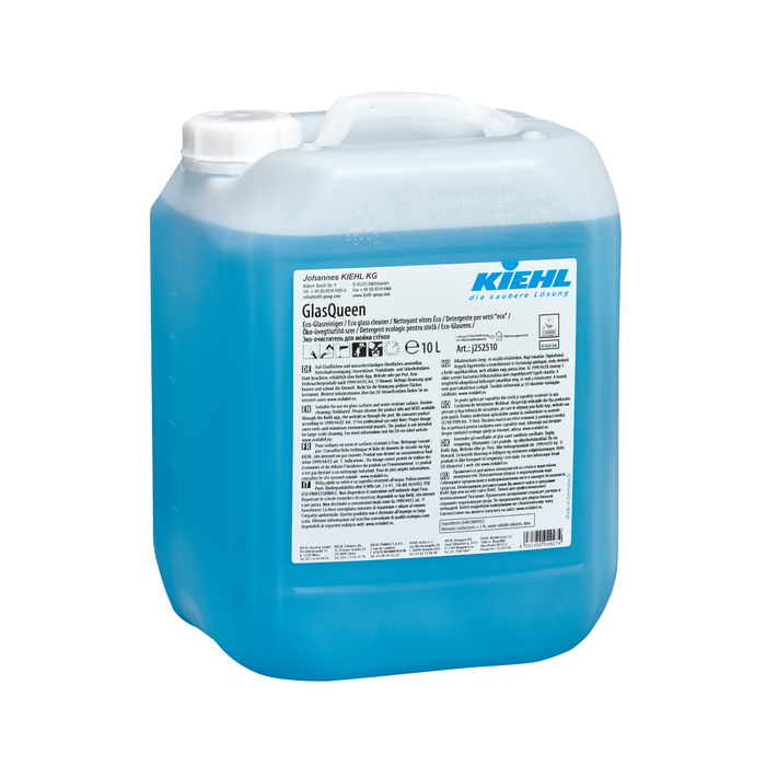 Kiehl Glas Queen 10l - Fensterreiniger