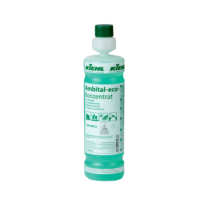 Kiehl Ambital Eco 1L - Bodenpflege