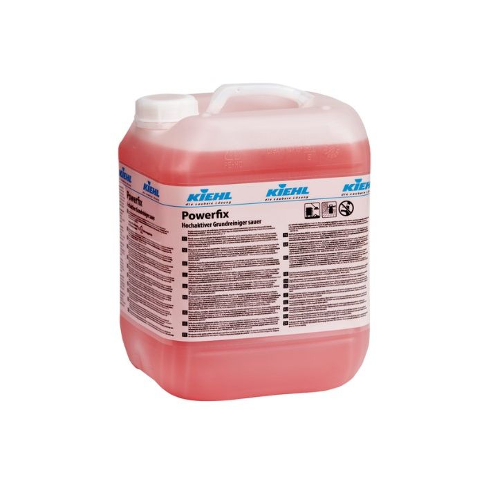Kiehl Powerfix 10L - hochaktiver Entkalker