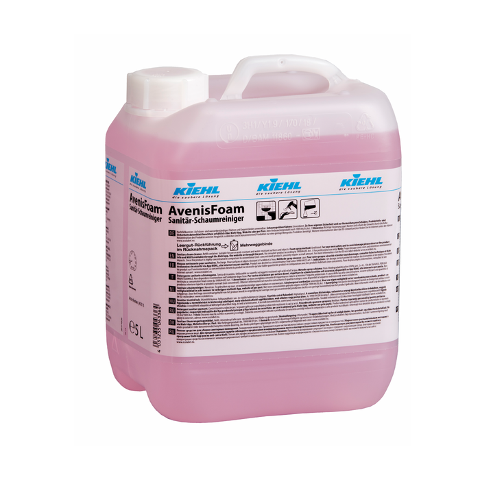 Kiehl AvenisFoam RTU 5L - Entkalker, Sanitärreiniger