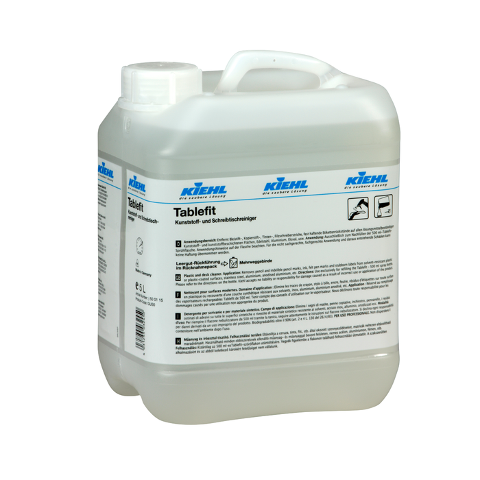 Kiehl Tablefit 5L