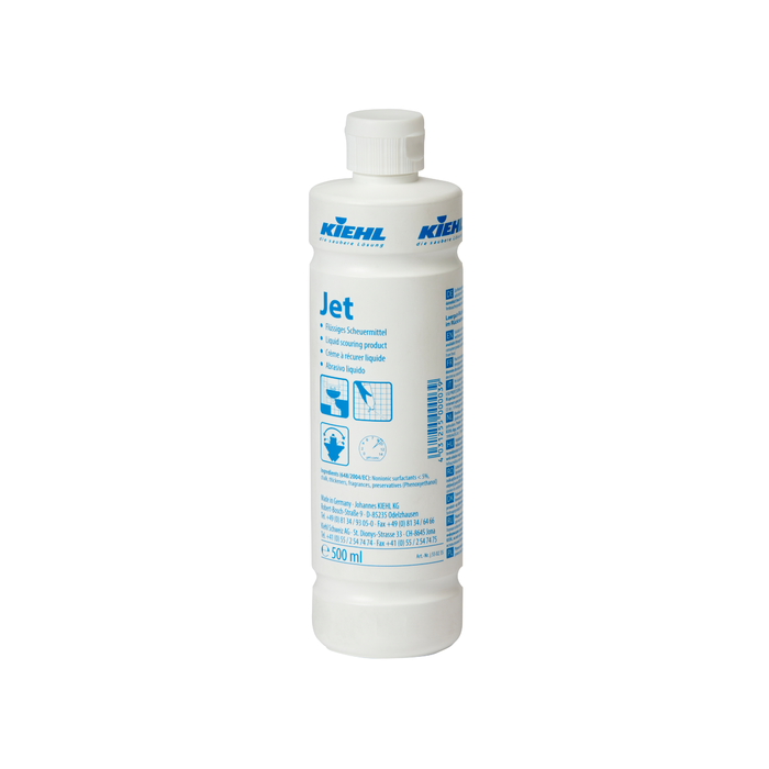 Kiehl JET Scheuermittel 500ml