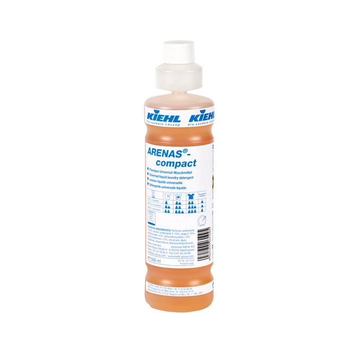 Kiehl Arenas Compact 1L
