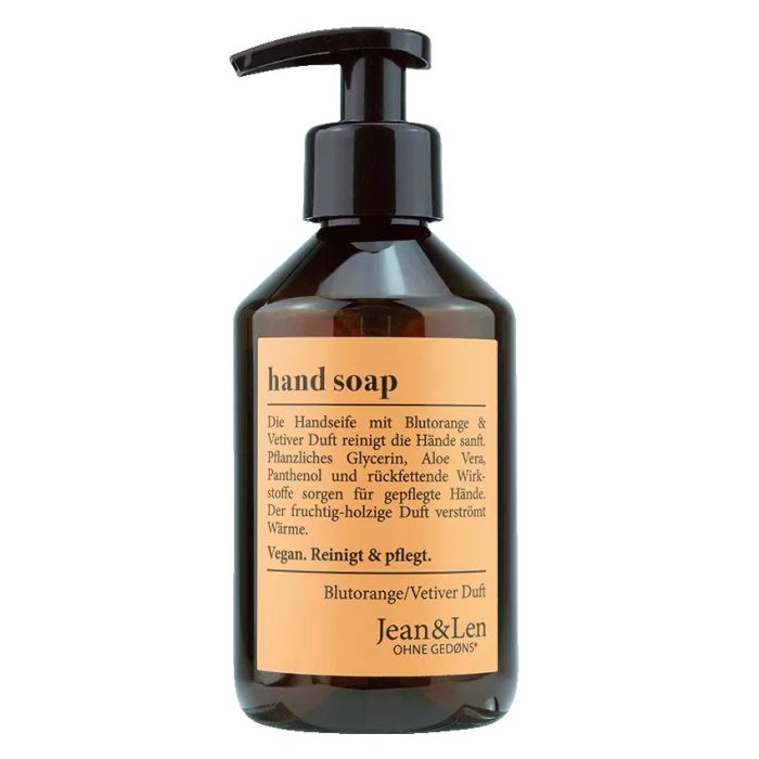 Hand Soap Blutorange/Vetiver 250 ml
