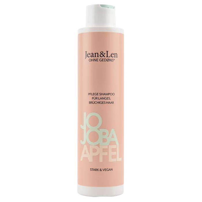 Anti Haarbruch pflege Shampoo Jojoba und Apfel