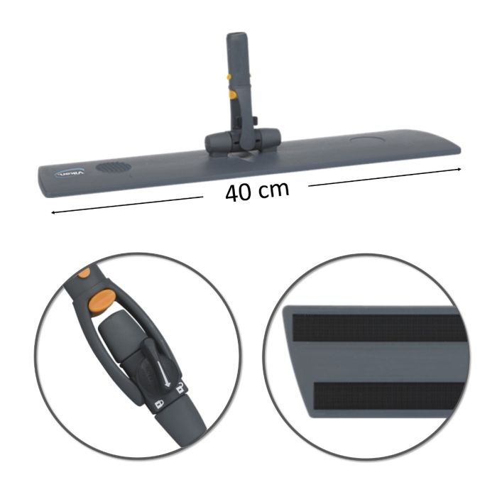 Klettmopp Speed Basic Set 40 cm