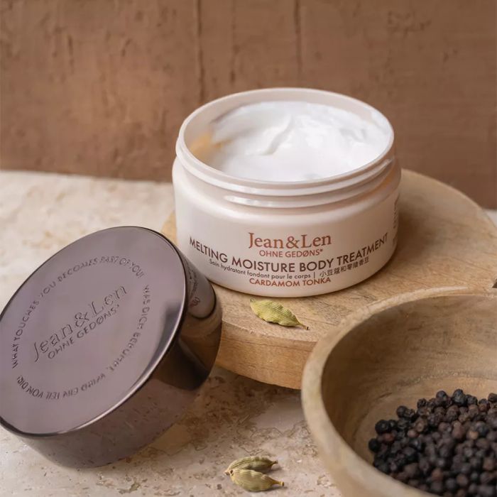 Jean & Len Body Treatment Cardamom/Tonka 200 ml