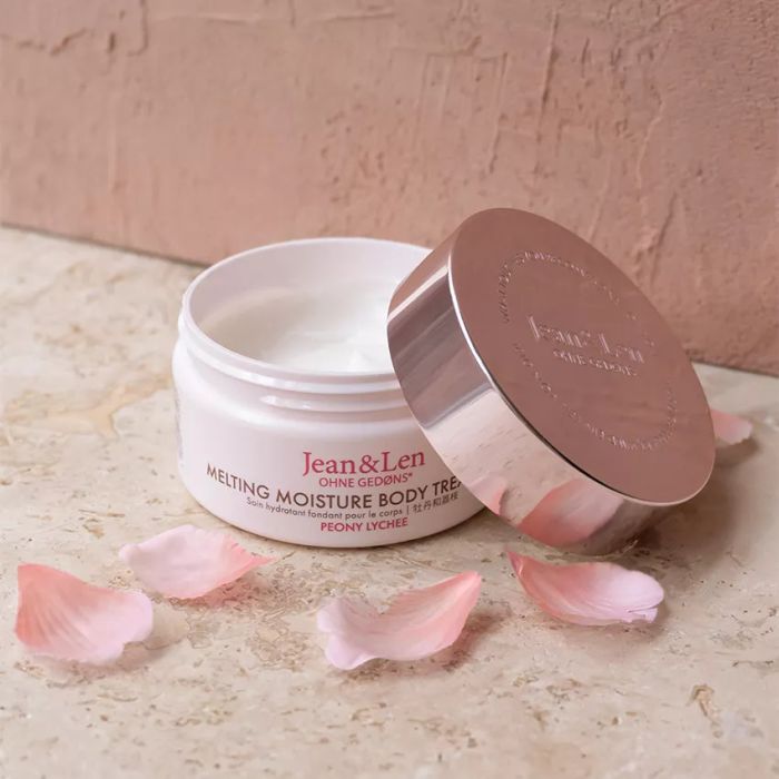 Jean & Len Body Treatment Peony/Lychee 200 ml