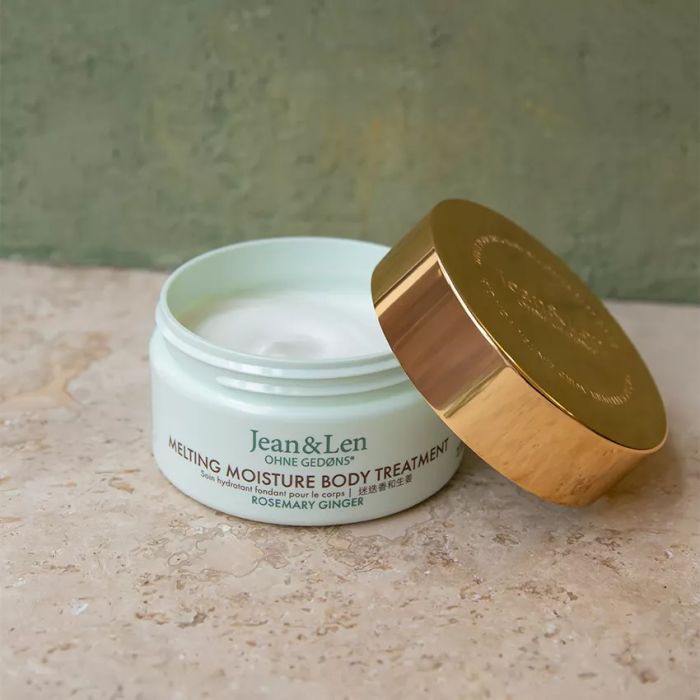 Jean & Len Body Treatment Rosemary/Ginger 200 ml