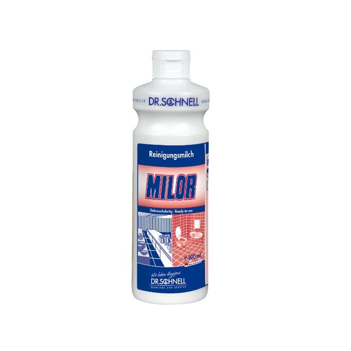 Dr. Schnell Milor 500ml Scheuermilch