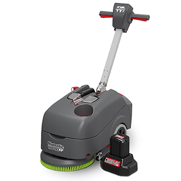 Numatic Scheuersaugmaschine TTB1840NX-R mit Ten-Tec Bürste