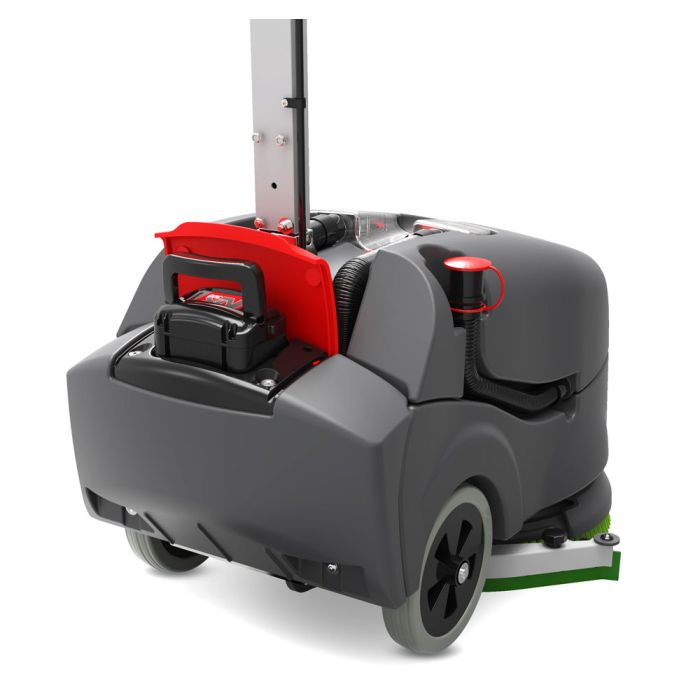 Numatic Scheuersaugmaschine TTB1840NX-R mit Ten-Tec Bürste