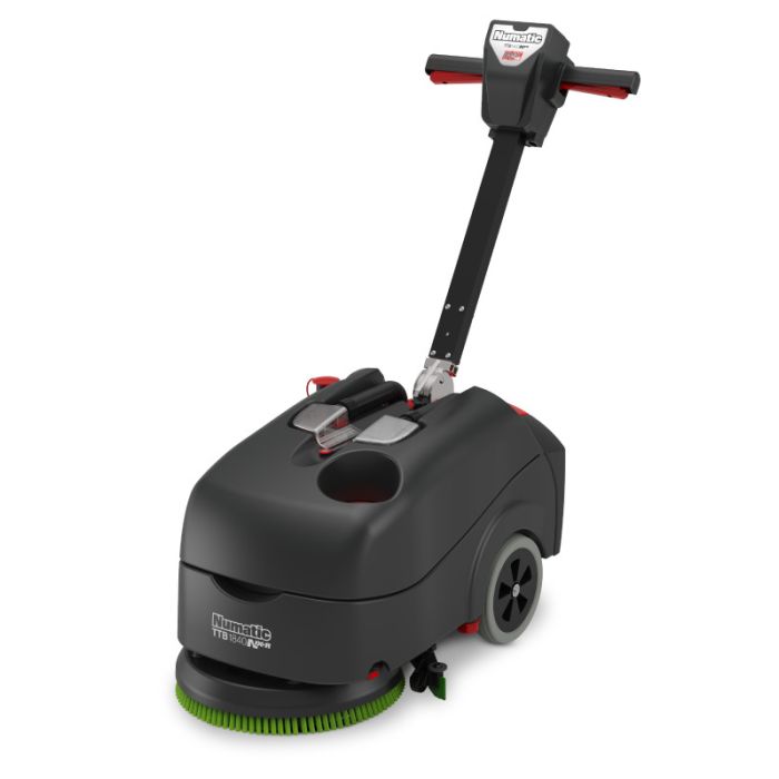 Numatic Scheuersaugmaschine TTB1840NX-R mit Ten-Tec Bürste