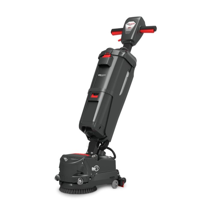 Numatic Scheuersaugmaschine NCC220NX inkl. Ten-Tec Bürste