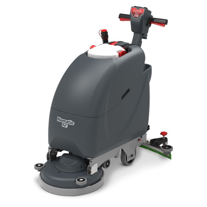 Numatic Akku Scheuersaugmaschine TBL4045/50T inkl. Akku und Ladegerät