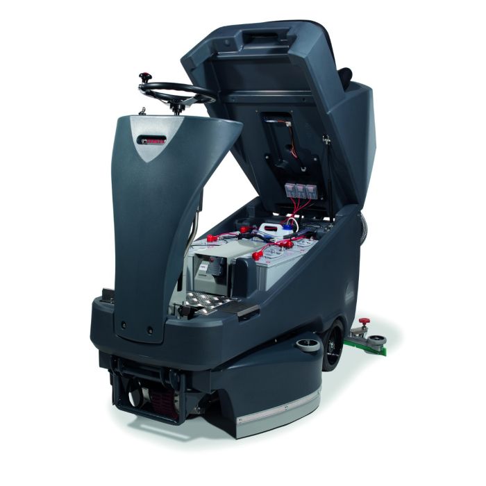 Numatic Akku Scheuersaugmaschine TRL720/150T inkl. 3 Akku und Ladegerät