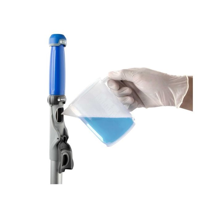 ErgoDrop InfinityMove Stiel mit Tank 400 ml