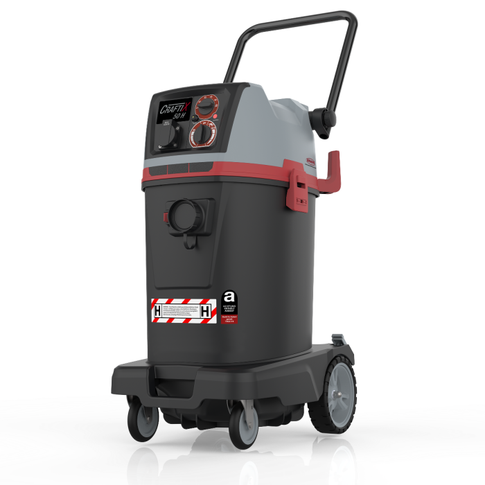 Sprintus CraftiX 50H Sicherheitssauger für Asbest