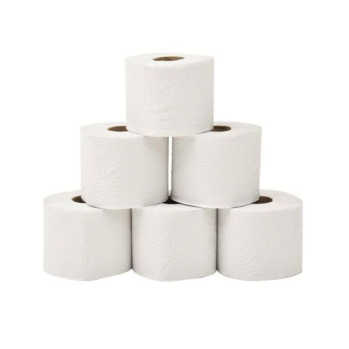 Toilettenpapier Soft, 3-lg., 300 Bl., 60Rl.