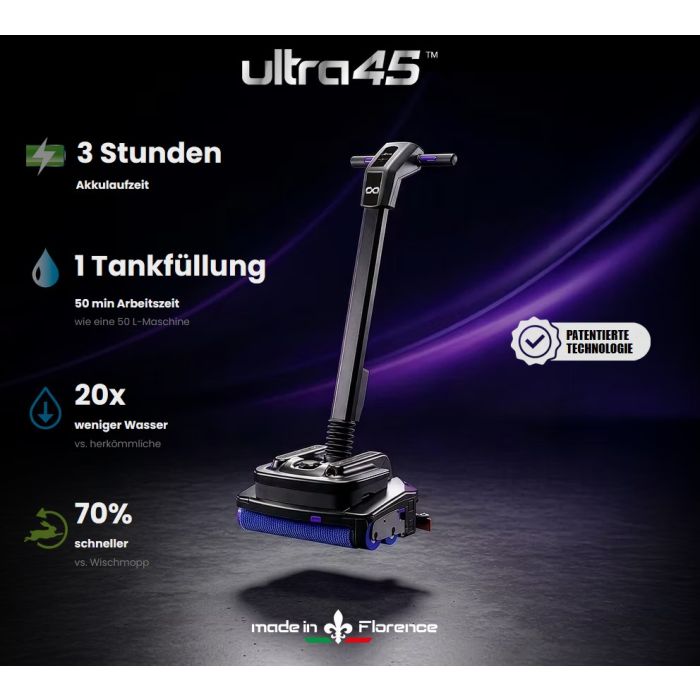 Ultrax Ultra 45 36V Scheuersaugmaschine