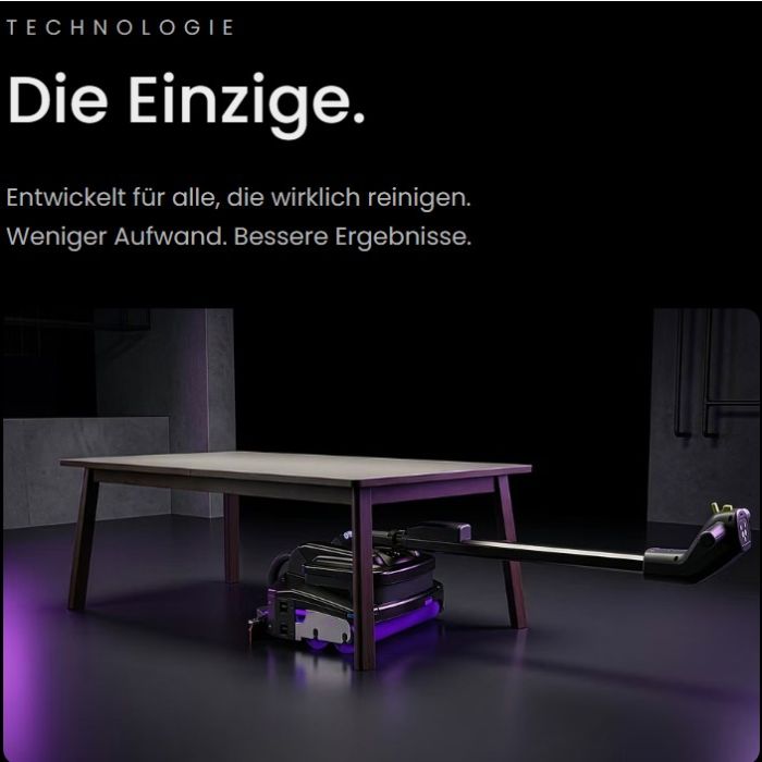 Ultrax Ultra 45 36V Scheuersaugmaschine