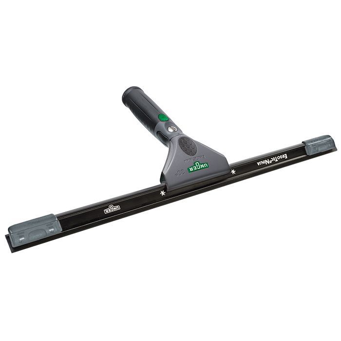 Unger ErgoTec NINJA Alu-Schiene mit Gummi