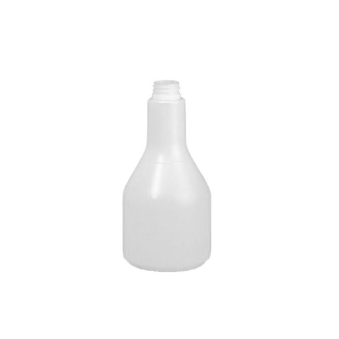 Kolbenflasche 750ml Neutral (leer)