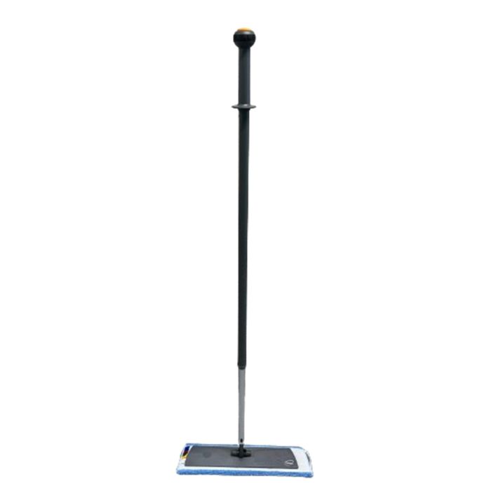 Mikrofaser Klettmopp Speed Basic 60cm blau