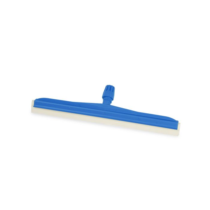 Igeax Wasserschieber mit Doppellippe, 55 cm – Blau