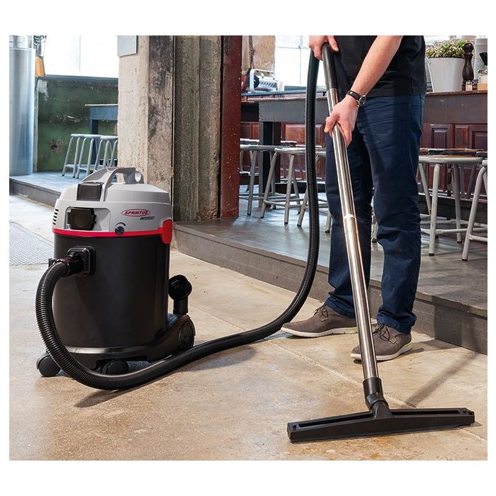 Sprintus Waterking Wassersauger 30L