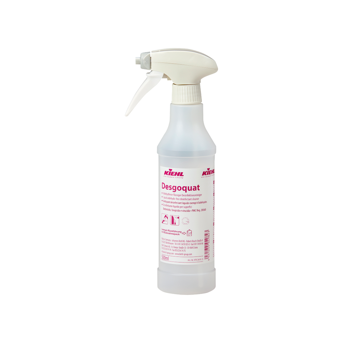 Kiehl Desgoquat Sprühflasche 500ml
