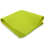 Mikrofasertuch MPU gelb 340 g/m² - 35 x 40 cm