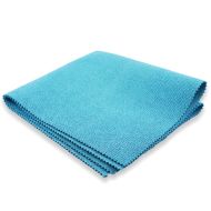 Mikrofasertuch MPU blau 340 g/m² - 35 x 40 cm