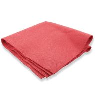 Mikrofasertuch MPU rot 340 g/m² - 35 x 40 cm
