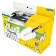 Staubmagnet Set mit 4 Ersatzbezügen