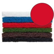 Handpad 25 x 11 x 2 cm Rot (5 Stk.)