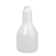 Kolbenflasche 750ml Neutral (leer)