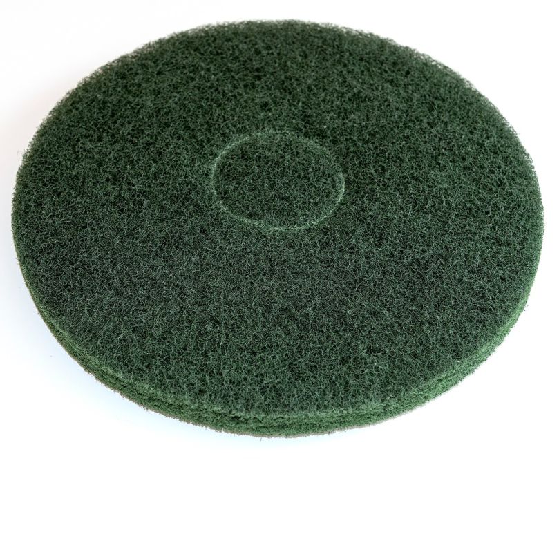 Pad grün 17 Zoll (Pack à 5 Stk.)