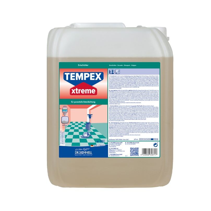 Dr. Schnell Tempex Xtreme 10L Entschichter