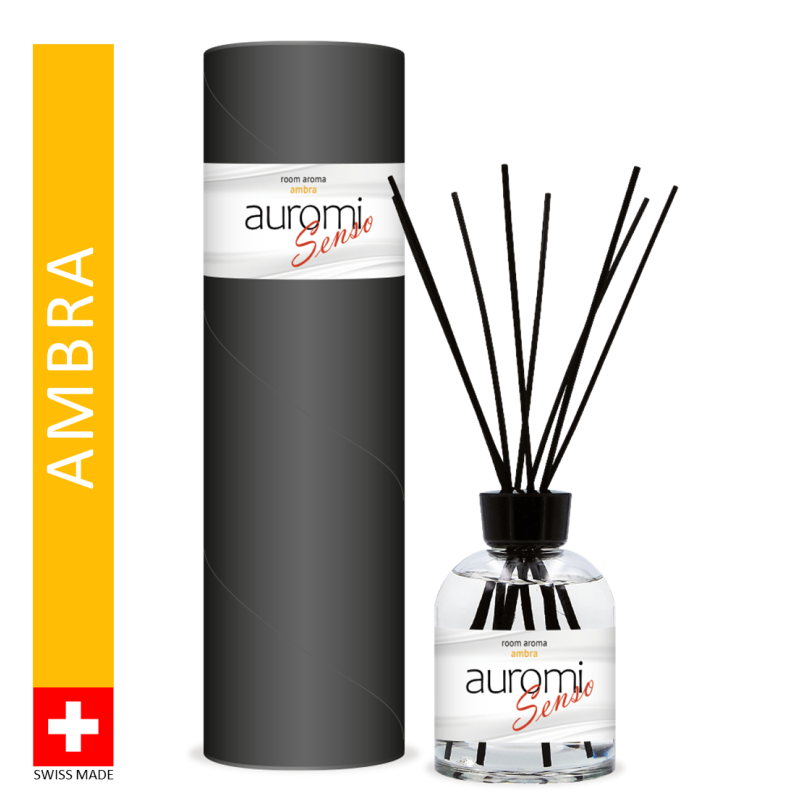 ambra Room Aroma Sticks 250ml von auromi senso
