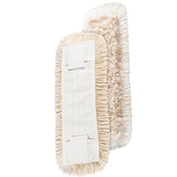Premium Mopp aus Baumwolle 40 cm - Taschen und Laschen Mopp