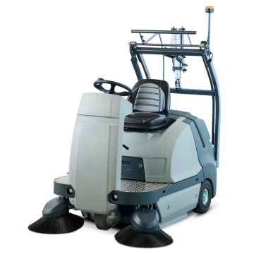 Numatic Kehrmaschine TwinSweep 1150E PRO HE