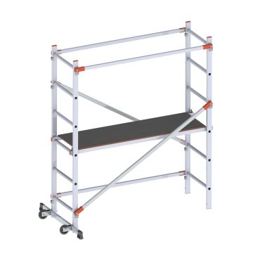 Zimmer Gerüst 