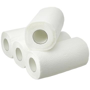 Küchenrolle Big Size 3-lg. 48 Rollen à 50 Blatt 